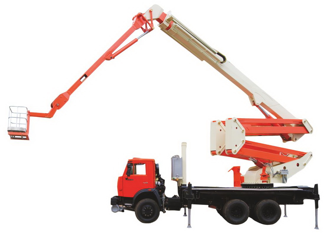 Автовышка Сергиев-посад