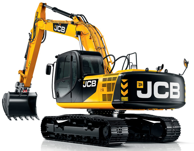 Экскаватор JCB Сергиев-посад