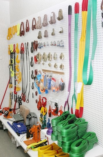 Такелажные работы Сергиев-посад